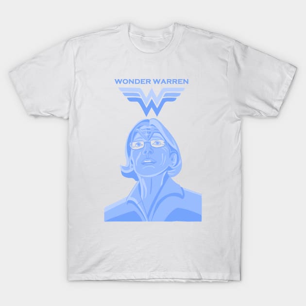 Wonder Warren T-Shirt by Injustice